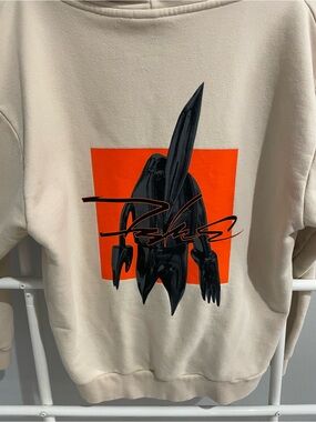 BTS X FUTURA Humble Souls Hoodie